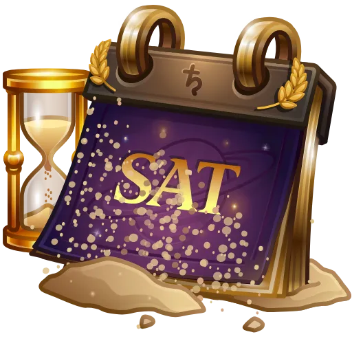 🎁 Эмодзи «Desk Calendar Crafted» для Telegram