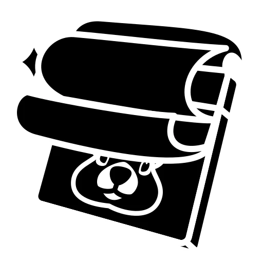 💎 Стикер «Desk Calendar» для Telegram