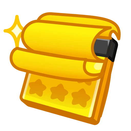 💎 Стикер «Desk Calendar» для Telegram