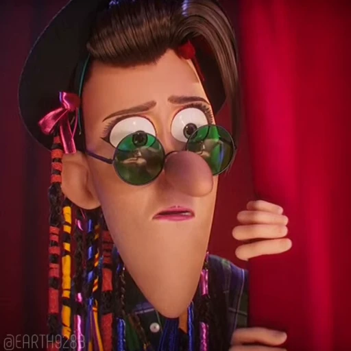 😠 Стикер «Despicable Me 4» для Telegram