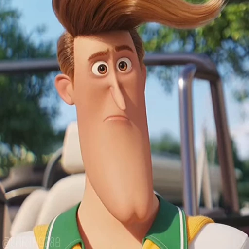 🧐 Стикер «Despicable Me 4» для Telegram