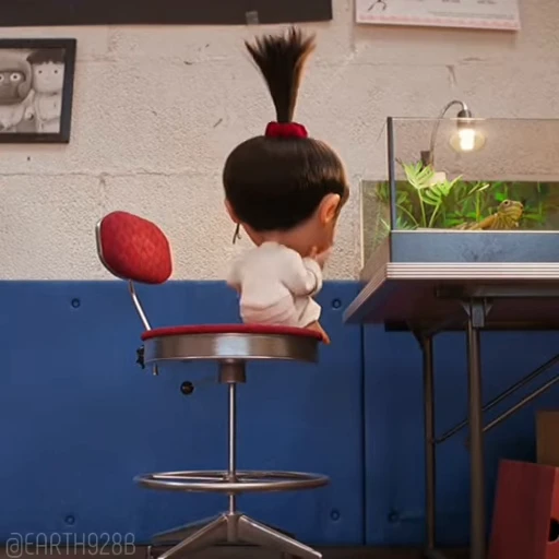 😔 Стикер «Despicable Me 4» для Telegram