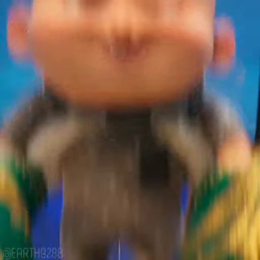 ☺ Стикер «Despicable Me 4» для Telegram