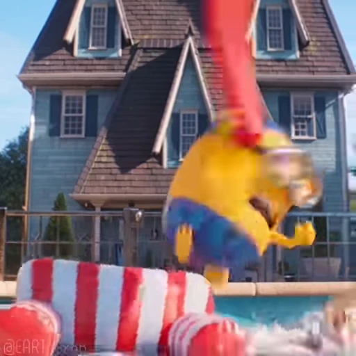 😠 Стикер «Despicable Me 4» для Telegram
