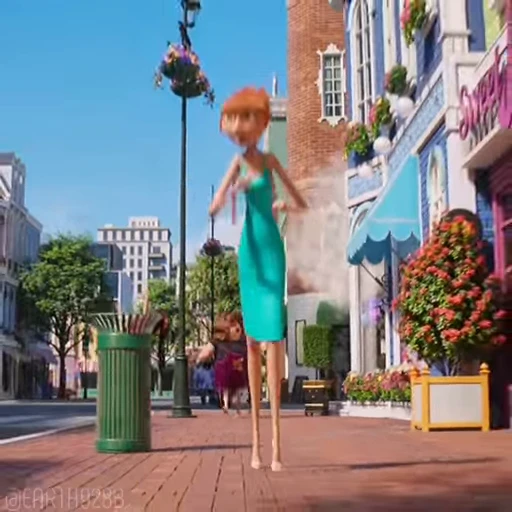 😶 Стикер «Despicable Me 4» для Telegram