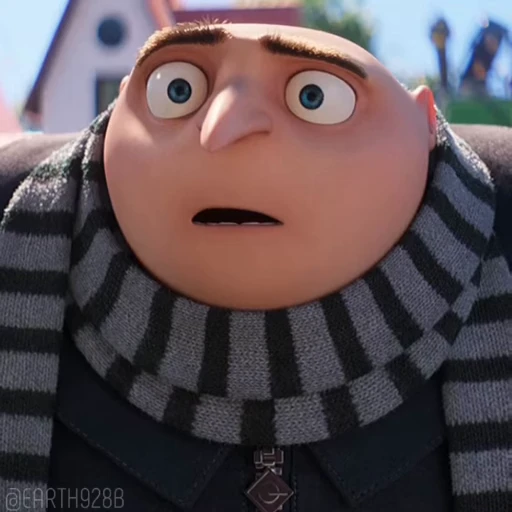 😢 Стикер «Despicable Me 4» для Telegram