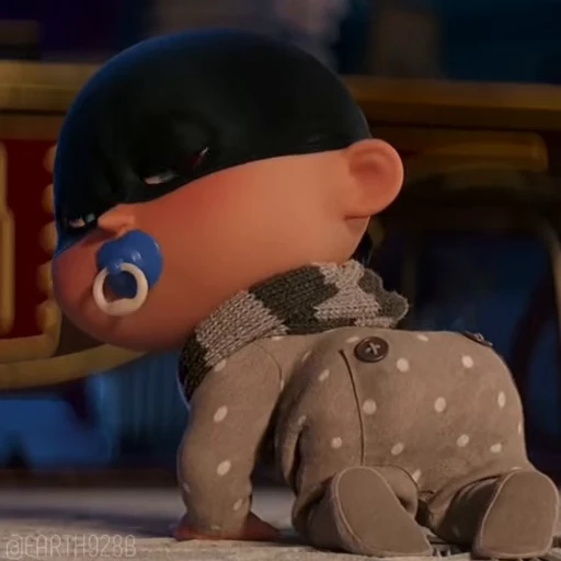 😠 Стикер «Despicable Me 4» для Telegram