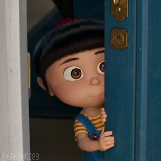 😶 Стикер «Despicable Me 4» для Telegram