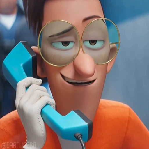 🌚 Стикер «Despicable Me 4» для Telegram