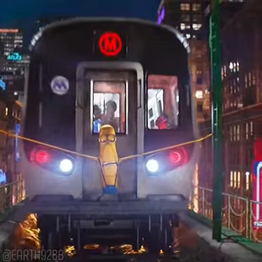 😡 Стикер «Despicable Me 4» для Telegram