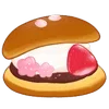 🧁 Эмодзи «Десерты» для Telegram