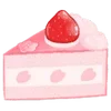 🍰 Эмодзи «Десерты» для Telegram