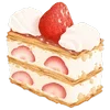 🍰 Эмодзи «Десерты» для Telegram