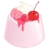 🍮 Эмодзи «Десерты» для Telegram