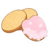 🍪 Эмодзи «Десерты» для Telegram