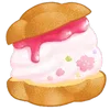 🧁 Эмодзи «Десерты» для Telegram