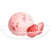 🍨 Эмодзи «Десерты» для Telegram