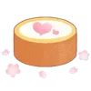 🍮 Эмодзи «Десерты» для Telegram