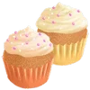 🧁 Эмодзи «Десерты» для Telegram