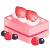 🍰 Эмодзи «Десерты» для Telegram