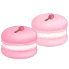 🍰 Эмодзи «Десерты» для Telegram