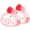 🍰 Эмодзи «Десерты» для Telegram