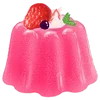 🍮 Эмодзи «Десерты» для Telegram