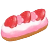 🍰 Эмодзи «Десерты» для Telegram