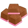 🍫 Эмодзи «Десерты» для Telegram