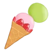 🍦 Эмодзи «Десерты» для Telegram