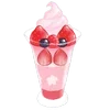 🍦 Эмодзи «Десерты» для Telegram