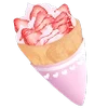 🍦 Эмодзи «Десерты» для Telegram