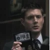 🤩 Эмодзи «destiel» для Telegram