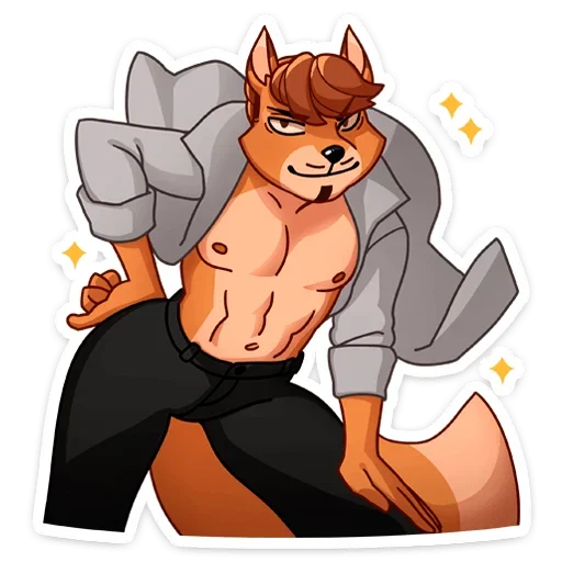 😏 Стикер «Рой» для Telegram