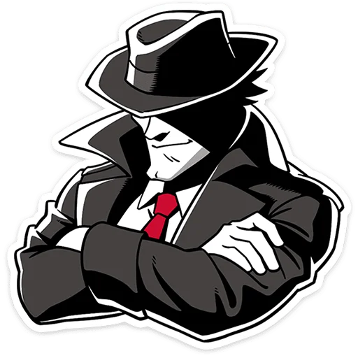 Стикерпак Джордж для Telegram