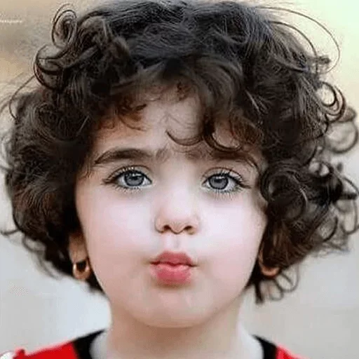 😐 Стикер «Childhood» для Telegram
