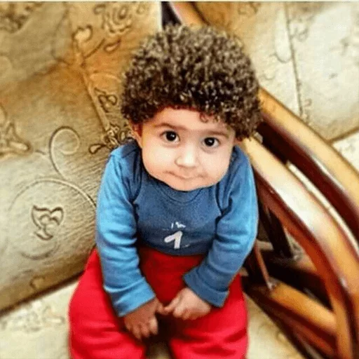😴 Стикер «Childhood» для Telegram