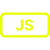 💻 Эмодзи «Developer Emoji - таблички для разрабов с названиями языков программирования» для Telegram