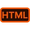 💻 Эмодзи «Developer Emoji - таблички для разрабов с названиями языков программирования» для Telegram