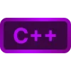 💻 Эмодзи «Developer Emoji - таблички для разрабов с названиями языков программирования» для Telegram