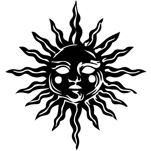🌞 Эмодзи «Таро Иконки» для Telegram