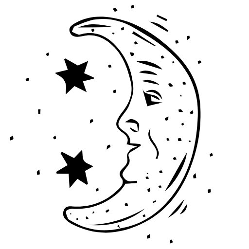 🌛 Эмодзи «Таро Иконки» для Telegram
