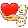 ❤️ Эмодзи «Таро Эмодзи» для Telegram