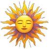 🌞 Эмодзи «Таро Эмодзи» для Telegram