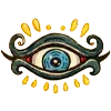 👁 Эмодзи «Таро Эмодзи» для Telegram