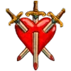 ❤️ Эмодзи «Таро Эмодзи» для Telegram