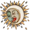 🤢 Эмодзи «Таро Эмодзи» для Telegram