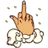 🖕 Эмодзи «Таро Эмодзи» для Telegram
