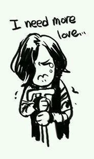 😭 Стикер «شیطان هم عر میزند» для Telegram