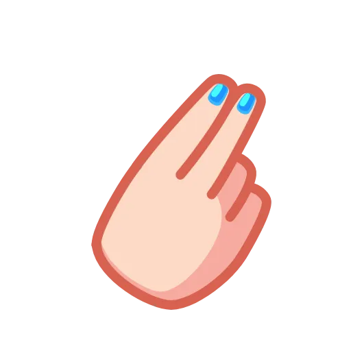 🔥 Эмодзи «Чертовка Агнес» для Telegram